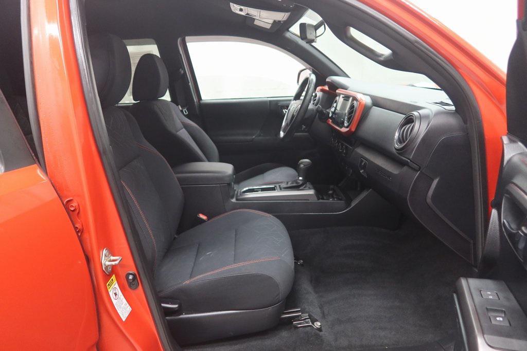 used 2017 Toyota Tacoma car, priced at $26,368