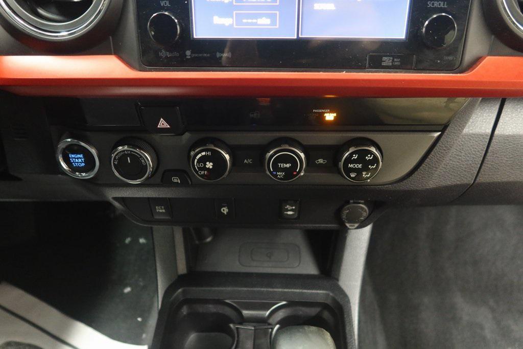 used 2017 Toyota Tacoma car, priced at $26,368