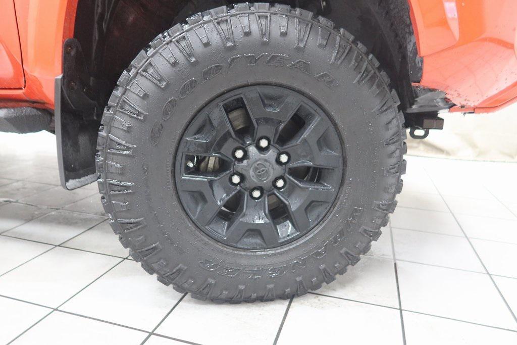 used 2017 Toyota Tacoma car, priced at $26,368