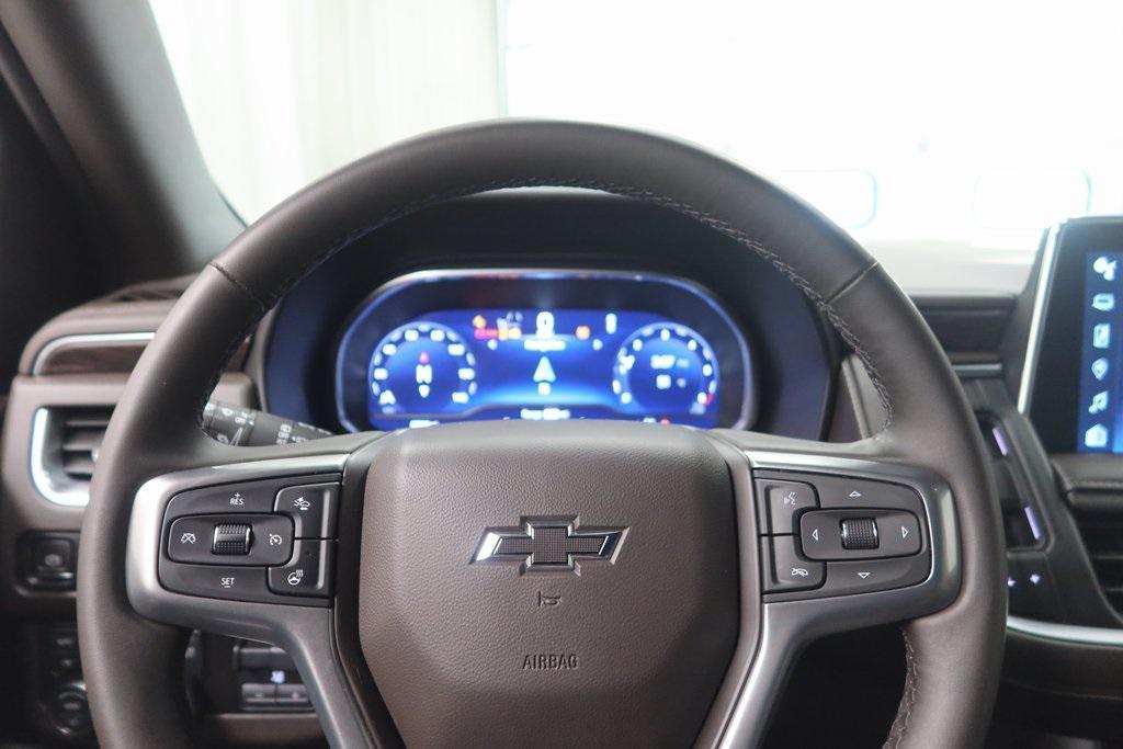 used 2023 Chevrolet Tahoe car, priced at $61,043