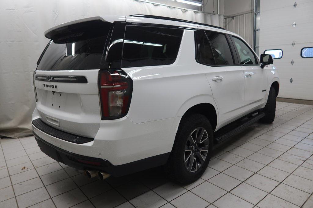 used 2023 Chevrolet Tahoe car, priced at $61,043