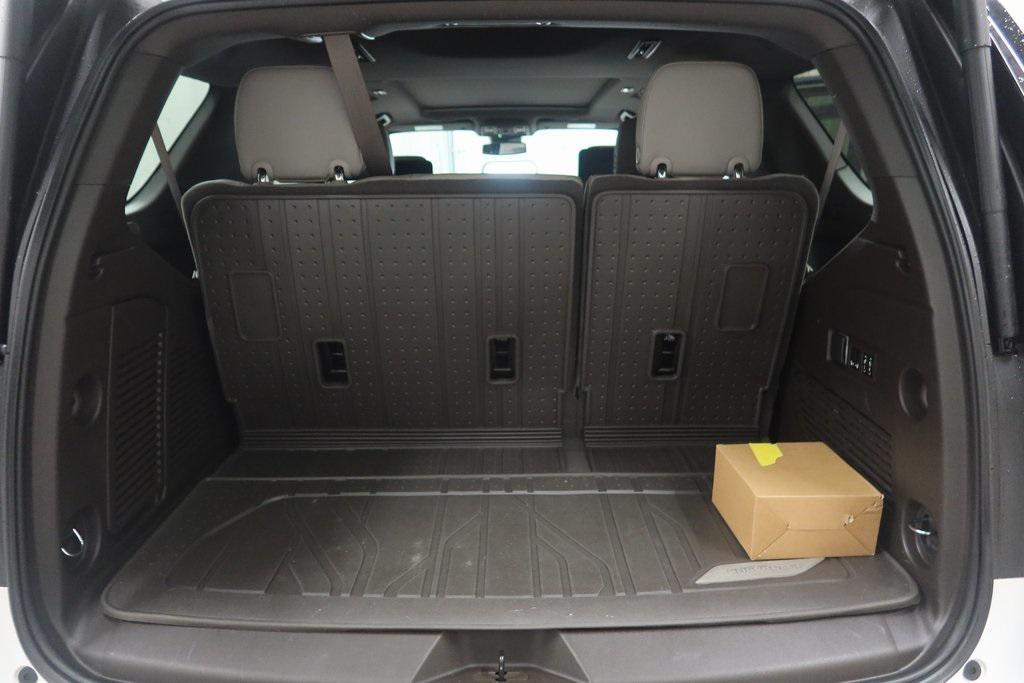 used 2023 Chevrolet Tahoe car, priced at $61,043