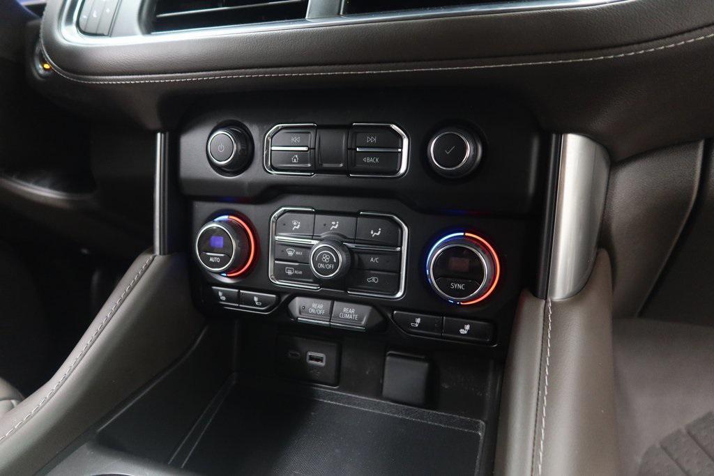 used 2023 Chevrolet Tahoe car, priced at $61,043