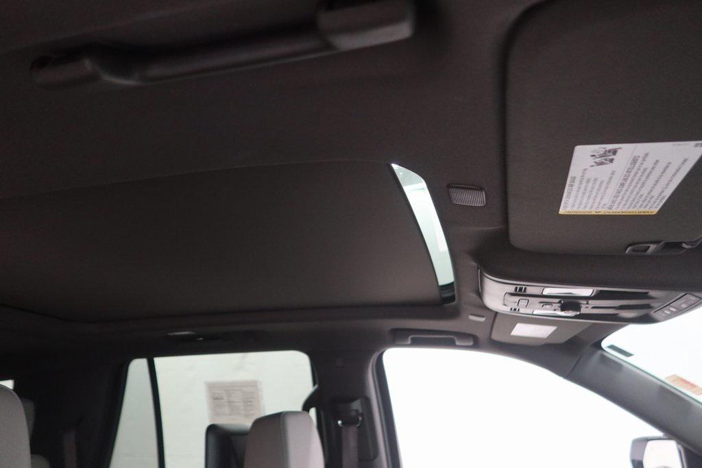 used 2023 Chevrolet Tahoe car, priced at $61,043