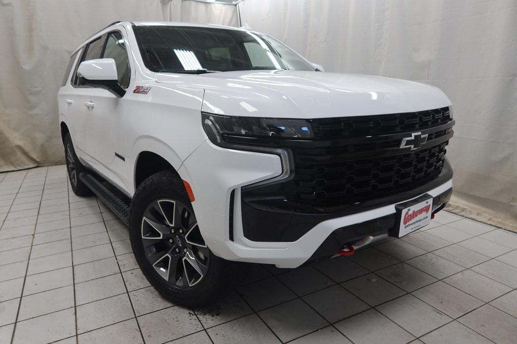 used 2023 Chevrolet Tahoe car, priced at $61,043