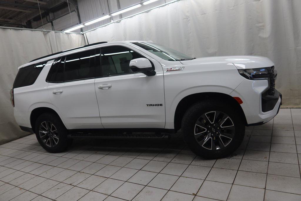 used 2023 Chevrolet Tahoe car, priced at $61,043