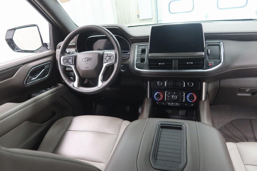 used 2023 Chevrolet Tahoe car, priced at $61,043