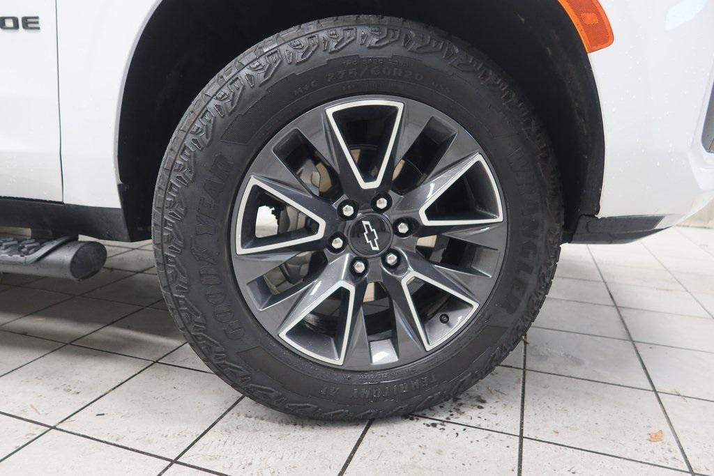 used 2023 Chevrolet Tahoe car, priced at $61,043