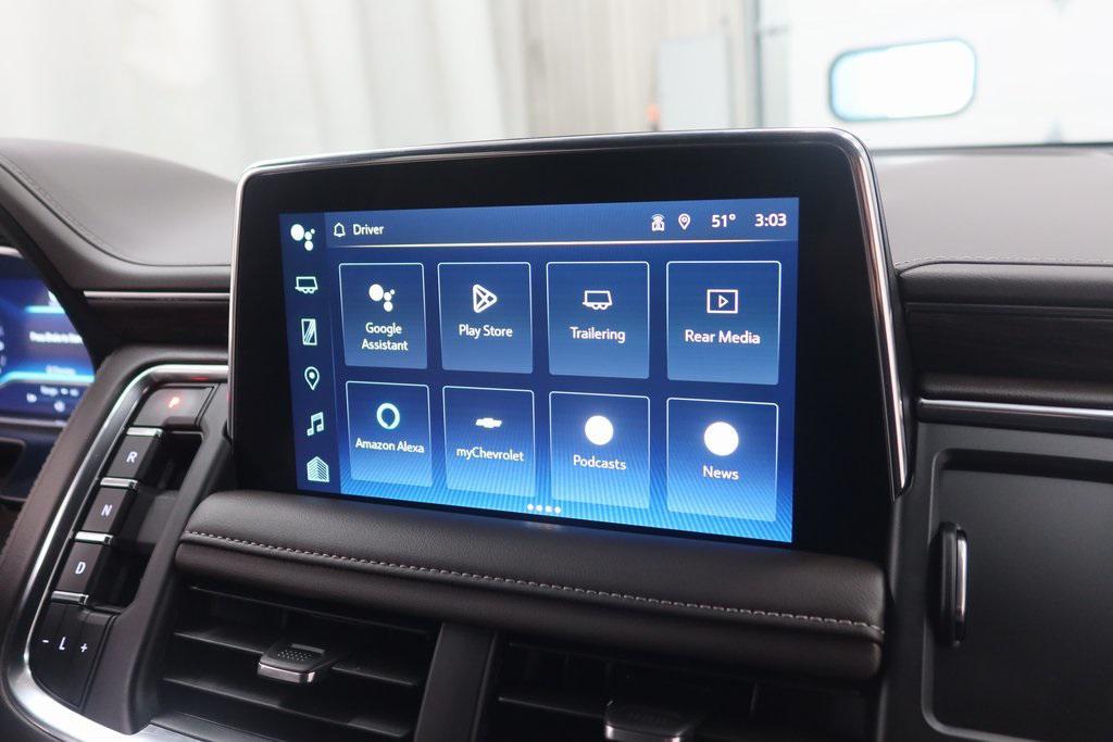 used 2023 Chevrolet Tahoe car, priced at $61,043