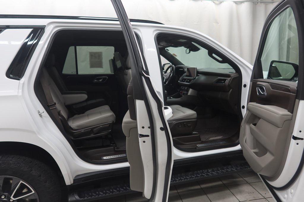 used 2023 Chevrolet Tahoe car, priced at $61,043