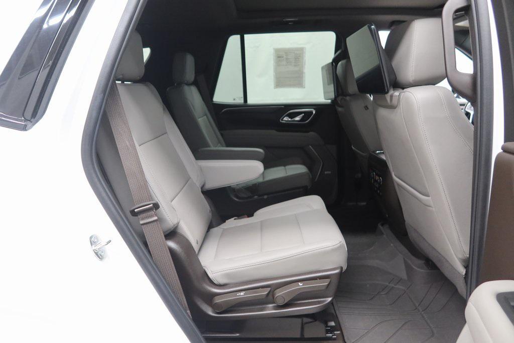 used 2023 Chevrolet Tahoe car, priced at $61,043
