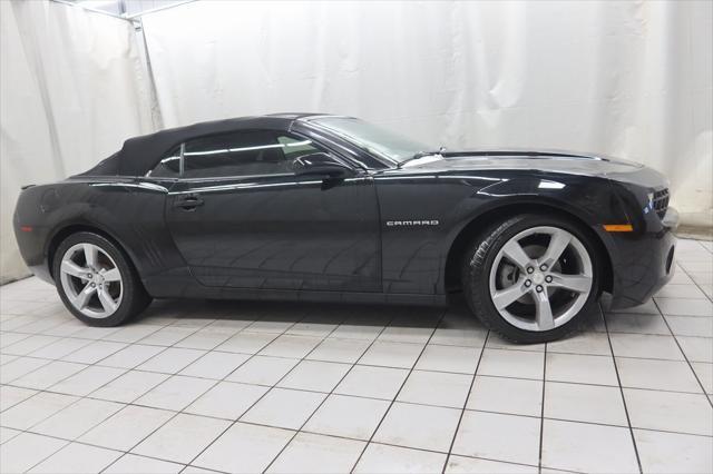 used 2012 Chevrolet Camaro car, priced at $13,996