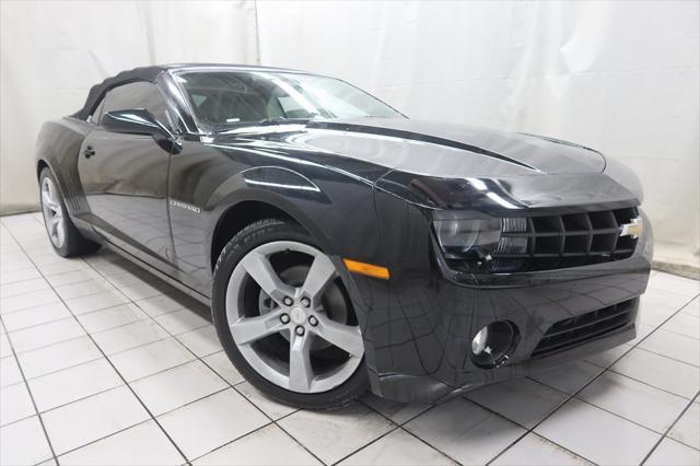 used 2012 Chevrolet Camaro car, priced at $13,996