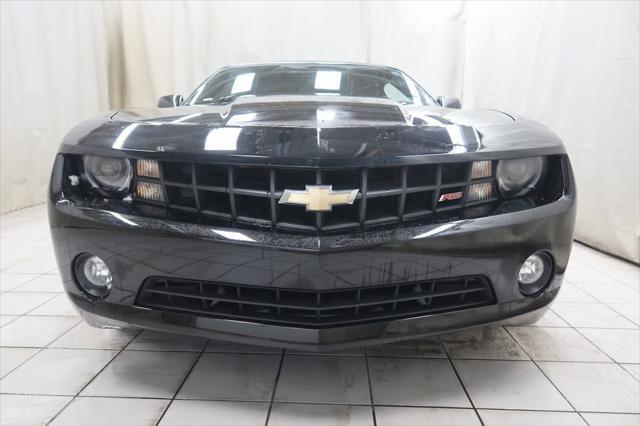 used 2012 Chevrolet Camaro car, priced at $13,996