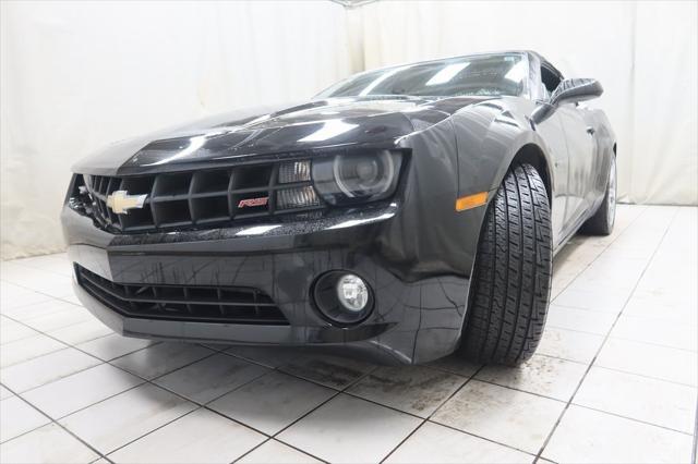 used 2012 Chevrolet Camaro car, priced at $13,996