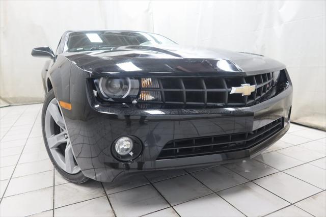 used 2012 Chevrolet Camaro car, priced at $13,996