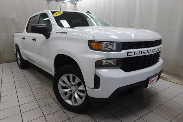 used 2019 Chevrolet Silverado 1500 car, priced at $21,500