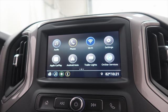 used 2019 Chevrolet Silverado 1500 car, priced at $21,500