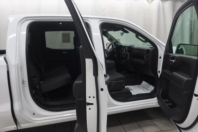 used 2019 Chevrolet Silverado 1500 car, priced at $21,500