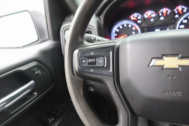used 2019 Chevrolet Silverado 1500 car, priced at $21,500