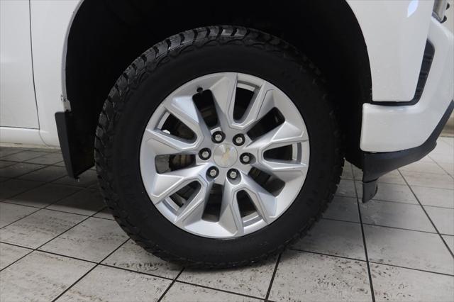 used 2019 Chevrolet Silverado 1500 car, priced at $21,500