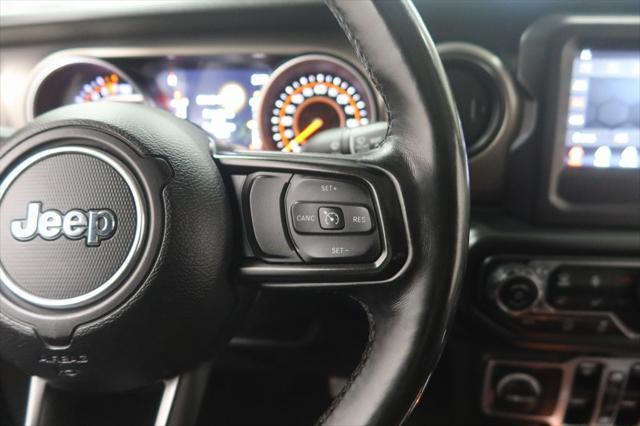used 2020 Jeep Gladiator car, priced at $23,932