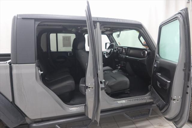 used 2020 Jeep Gladiator car, priced at $23,932