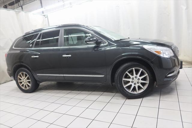 used 2014 Buick Enclave car, priced at $8,580