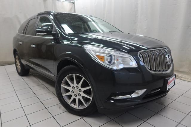 used 2014 Buick Enclave car, priced at $8,580