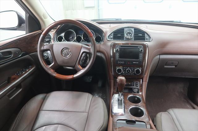 used 2014 Buick Enclave car, priced at $8,580