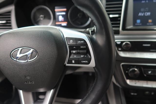 used 2018 Hyundai Sonata car, priced at $14,626