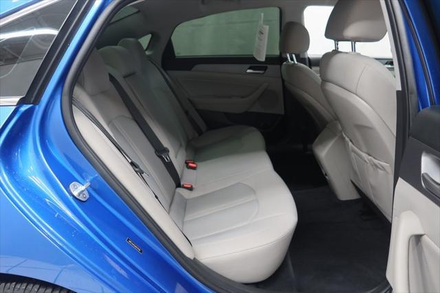 used 2018 Hyundai Sonata car, priced at $14,626