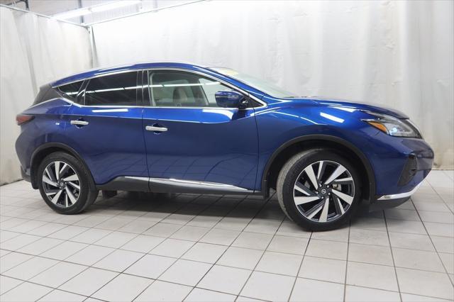 used 2022 Nissan Murano car, priced at $27,414