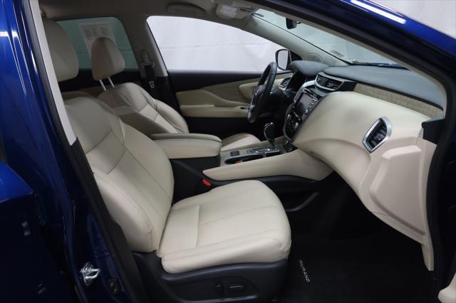 used 2022 Nissan Murano car, priced at $27,414