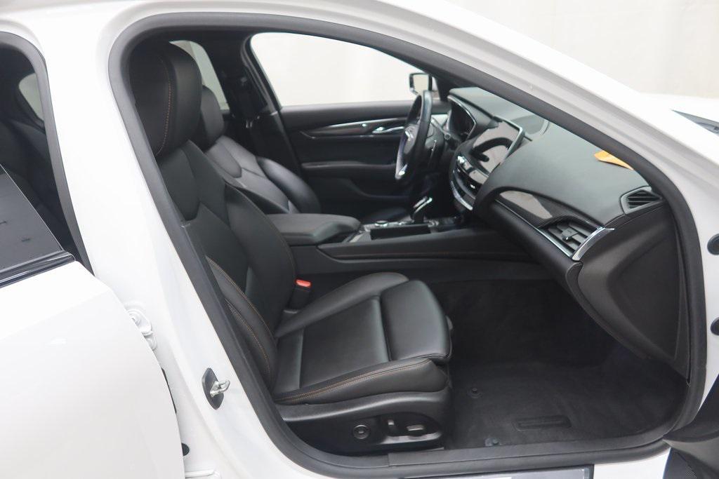 used 2020 Cadillac CT5 car, priced at $29,195