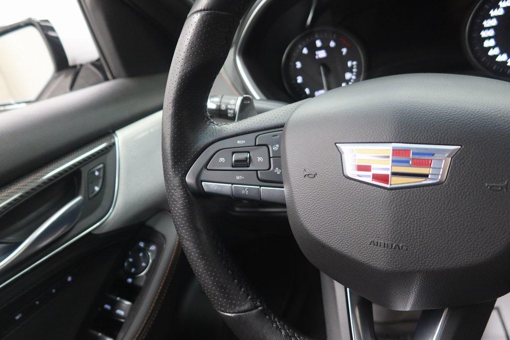 used 2020 Cadillac CT5 car, priced at $29,195