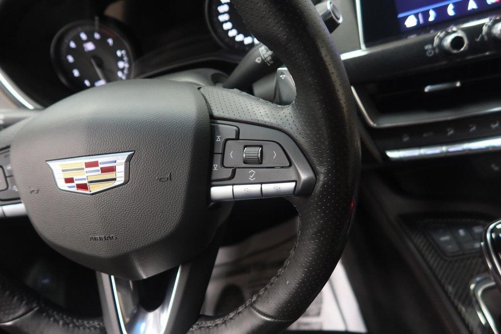 used 2020 Cadillac CT5 car, priced at $29,195