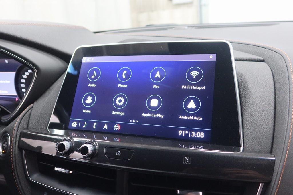 used 2020 Cadillac CT5 car, priced at $29,195