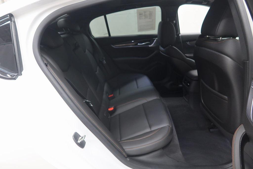 used 2020 Cadillac CT5 car, priced at $29,195