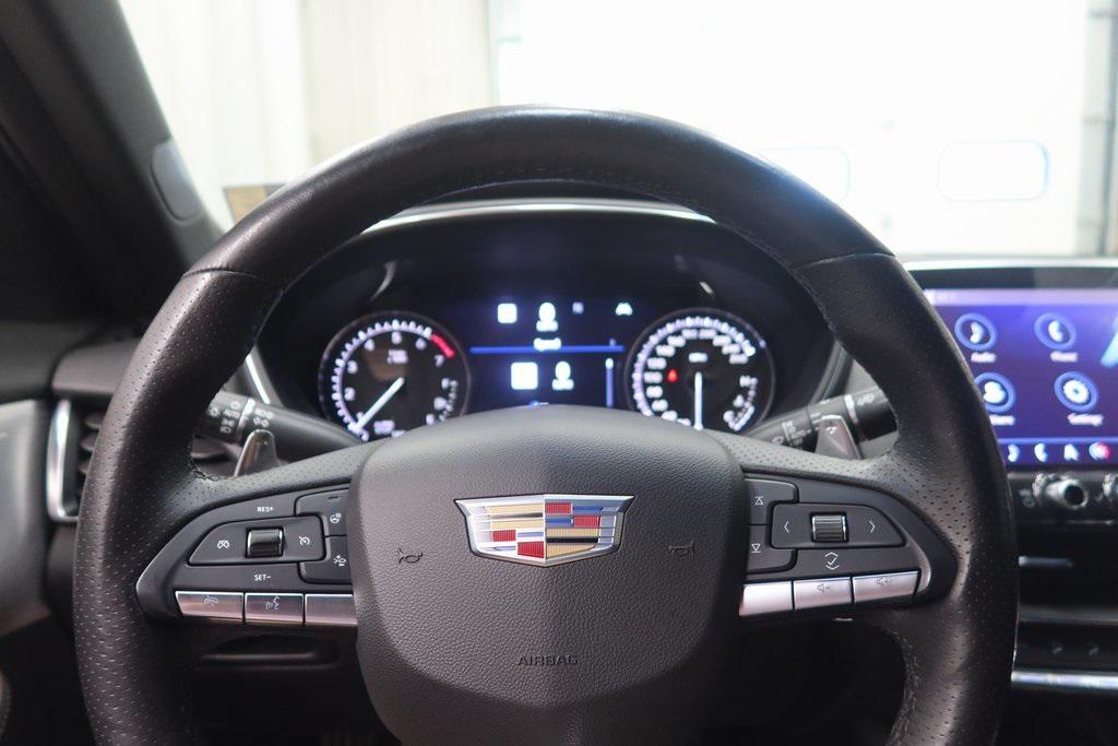 used 2020 Cadillac CT5 car, priced at $29,195