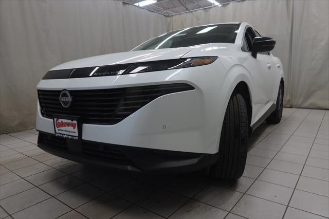 new 2025 Nissan Murano car, priced at $48,640