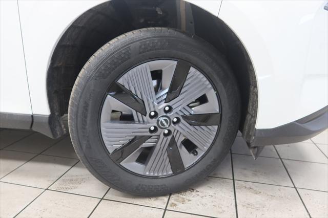 new 2025 Nissan Murano car, priced at $48,640