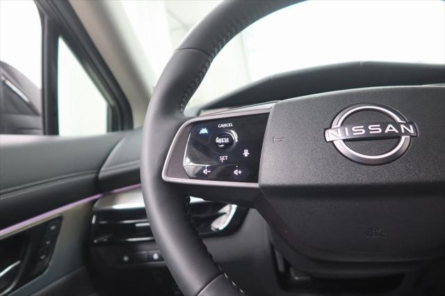 new 2025 Nissan Murano car, priced at $48,640