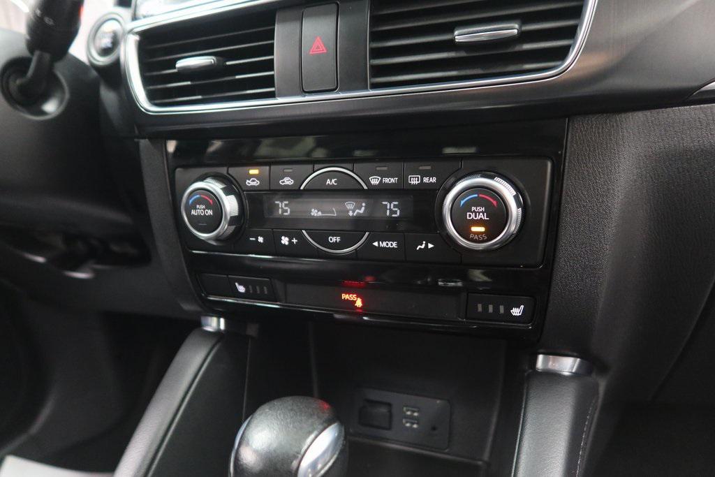 used 2016 Mazda CX-5 car, priced at $16,231