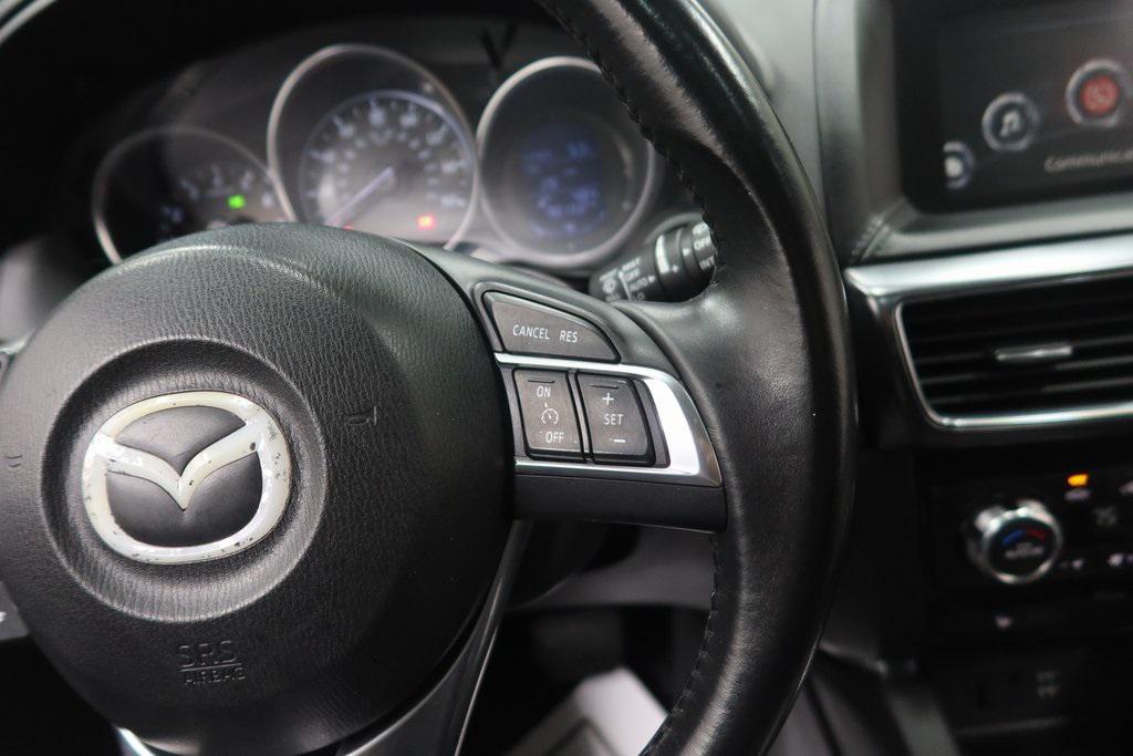 used 2016 Mazda CX-5 car, priced at $16,231