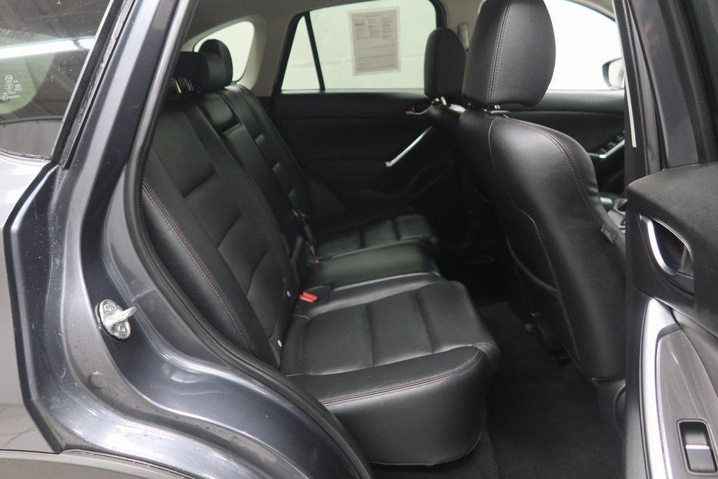 used 2016 Mazda CX-5 car, priced at $16,231