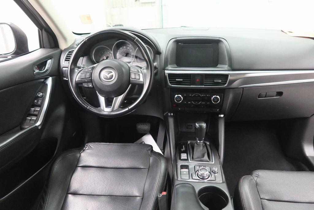 used 2016 Mazda CX-5 car, priced at $16,231