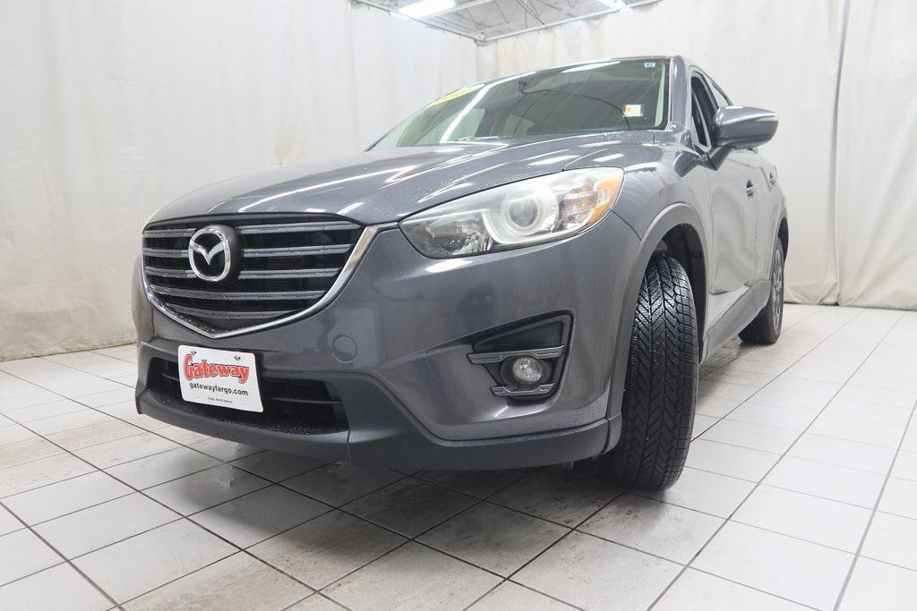 used 2016 Mazda CX-5 car, priced at $16,231