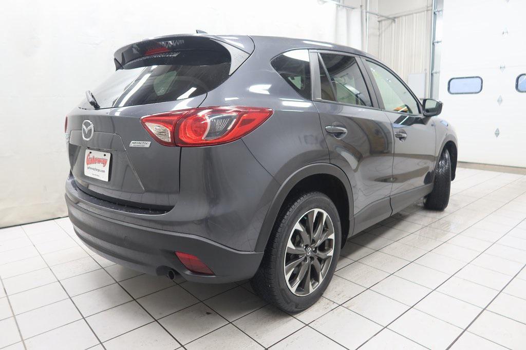 used 2016 Mazda CX-5 car, priced at $16,231