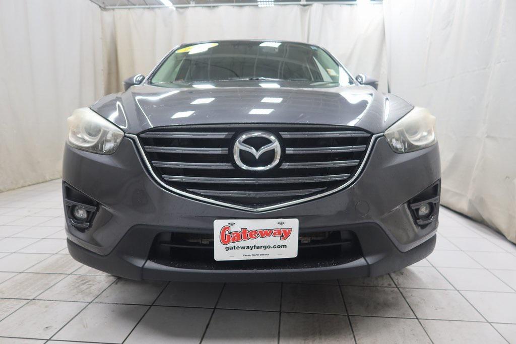 used 2016 Mazda CX-5 car, priced at $16,231